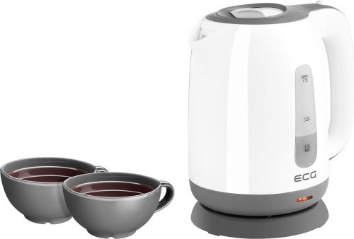ECG RK 1759 Classica Grigio Elektromos vízforraló 1,7L