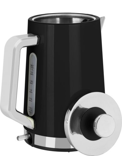 ECG RK 1766 Vintage Nero Elektromos vízforraló 1,7L, 2200W
