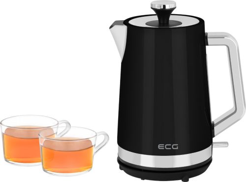 ECG RK 1766 Vintage Nero Elektromos vízforraló 1,7L, 2200W