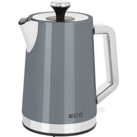   ECG RK 1766 Vintage Scuro Elektromos vízforraló 1,7L, 2200W