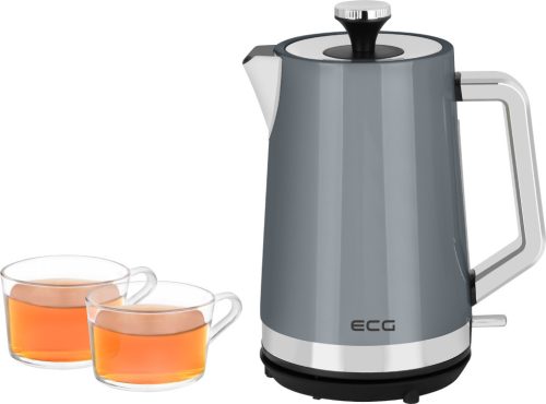 ECG RK 1766 Vintage Scuro Elektromos vízforraló 1,7L, 2200W