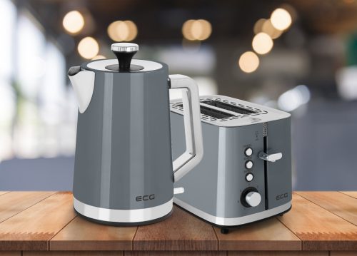 ECG RK 1766 Vintage Scuro Elektromos vízforraló 1,7L, 2200W