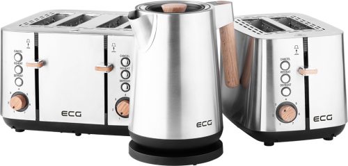 ECG RK 1767 Strix Timber Elektromos vízforraló 1,7L