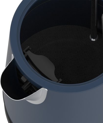 ECG RK 1768 Strix Timber Petrol Elektromos vízforraló 1,7L