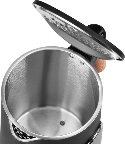 ECG RK 1799 Smart Black Elektromos vízforraló, 1700W