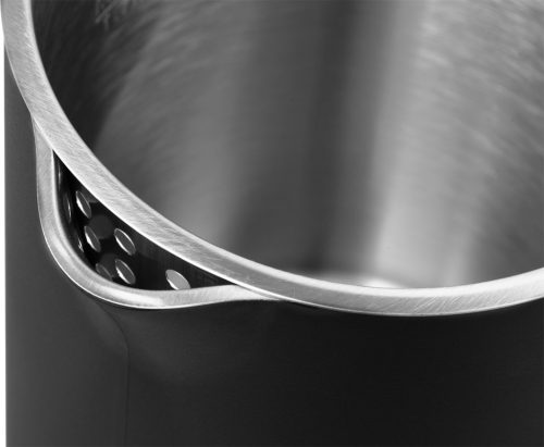 ECG RK 1799 Smart Black Elektromos vízforraló, 1700W