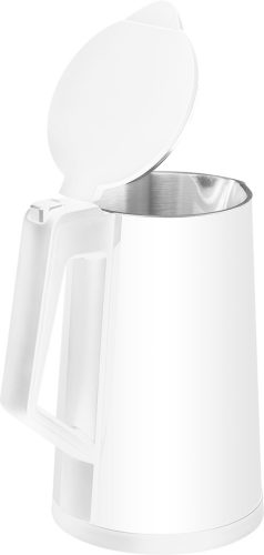 ECG RK 1893 Digitouch White Duplafalú vízforraló hőfokszabályzóval, fehér