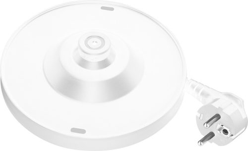 ECG RK 1893 Digitouch White Duplafalú vízforraló hőfokszabályzóval, fehér