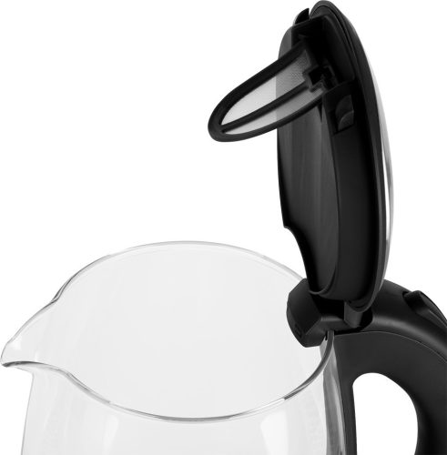 ECG RK 2080 vízforraló, 2 l, üveg
