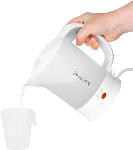 ECG RK 500 Hordozható úti elektromos vízforraló 0,5 l