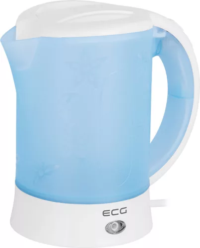 ECG RK 510 Travel Lite Elektromos vízforraló, 0,5L, 1000W