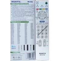 LCD TV távirányítók