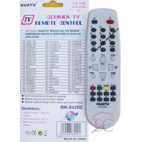 Daewoo távvezérlő