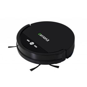   Evolveo Robotrex H6 robotporszívó (nedves feltörlés funkcióval és töltőállomással), fekete