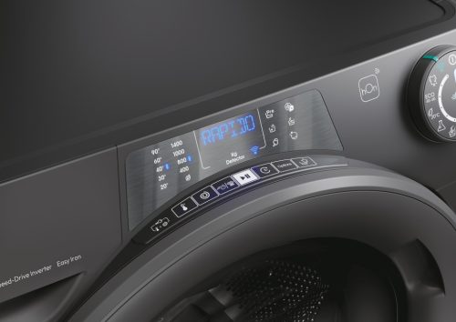 Candy RP4 476BWMRR/1-S elöltöltős mosógép - keskeny (7kg)