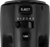 ECG RS 440 Fekete Lite Kézi mixer Turbo, 400W