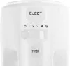 ECG RS 440 Fehér Lite Kézi mixer Turbo, 400W