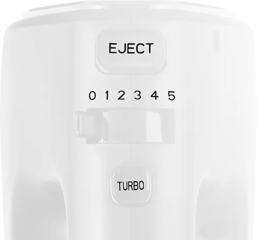 ECG RS 440 Fehér Lite Kézi mixer Turbo, 400W