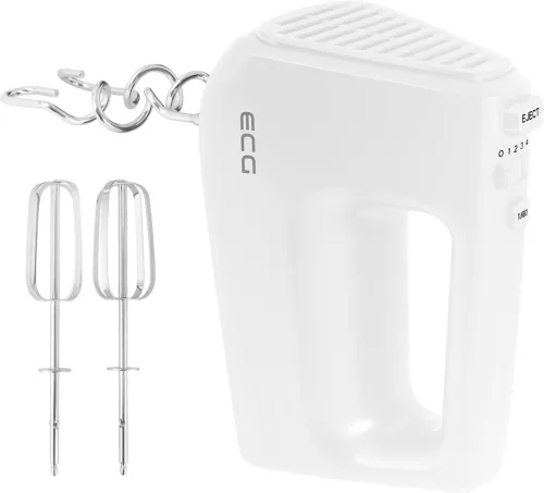 ECG RS 440 Fehér Lite Kézi mixer Turbo, 400W
