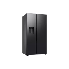   Samsung RS70F64KEFEO Side-by-Side hűtőszekrény AI Energia üzemmóddal 640 L, fekete