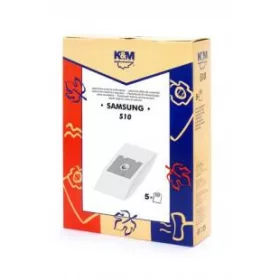   K&M S-10 Samsung VP-95B Kompatibilis papír porzsák (5db/csomag)