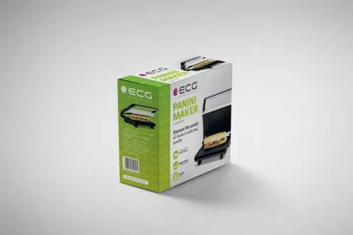 ECG S 1070 Elektromos grill, 700W