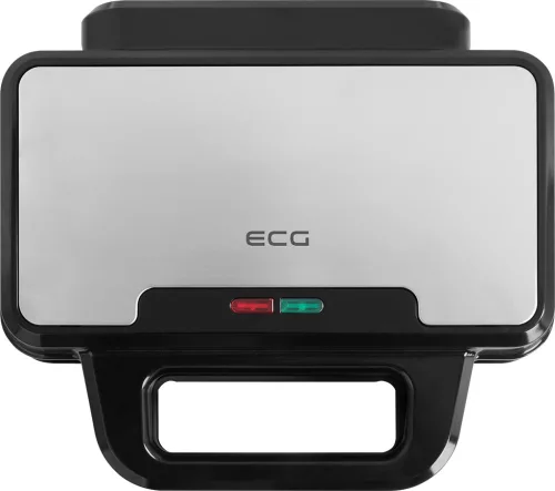 ECG S 2120 Grande Szendvicssütő, 900W