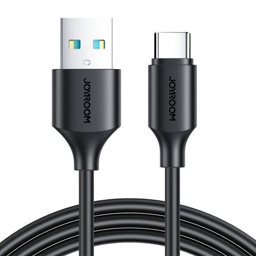 Joyroom Cable to USB-A / Type-C / 3A / 1m Joyroom S-UC027A9 (fekete)