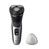 Philips S3143/00 Series 3000 Száraz és nedves elektromos borotva, ezüst