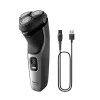 Philips S3143/00 Series 3000 Száraz és nedves elektromos borotva, ezüst