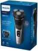 Philips S3143/00 Series 3000 Száraz és nedves elektromos borotva, ezüst
