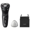 Philips Shaver 3000 Series Nedves és száraz elektromos borotva, S3244/12