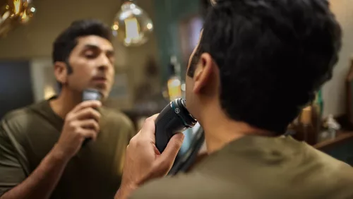 Philips Shaver 3000 Series Nedves és száraz elektromos borotva, S3244/12