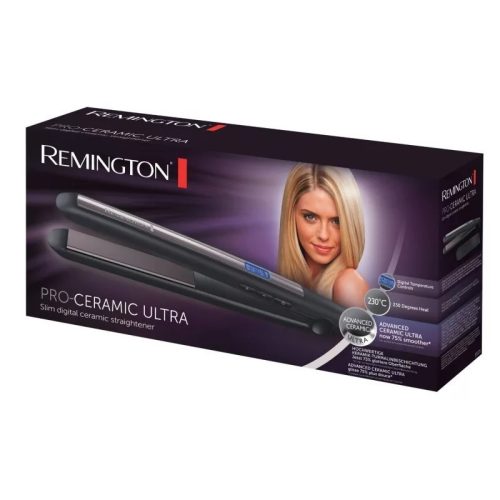 Remington S5505 Ceramic Ultra keskeny lapos hajsimító