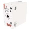 EMOS S9221 FTP kábel CAT 5, réz, (Gigabit Ethernet) 305m