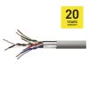 EMOS S9221 FTP kábel CAT 5, réz, (Gigabit Ethernet) 305m