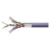 EMOS S9222 FTP kábel CAT 5 LSZH, réz, (Gigabit Ethernet) 305m