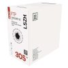 EMOS S9222 FTP kábel CAT 5 LSZH, réz, (Gigabit Ethernet) 305m