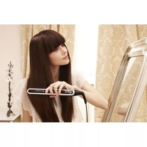 Remington S9500 hajkisimító PEARL igazgyönggyel