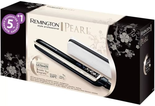 Remington S9500 hajkisimító PEARL igazgyönggyel