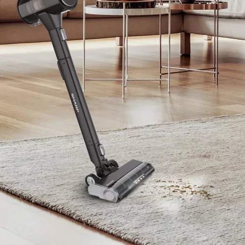 Sharp SA-VP4221BS Parquet – vezeték nélküli állóporszívó