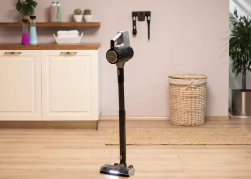 Sharp SA-VP4251GS Home&Car – vezeték nélküli állóporszívó autó- és otthoni takarításhoz