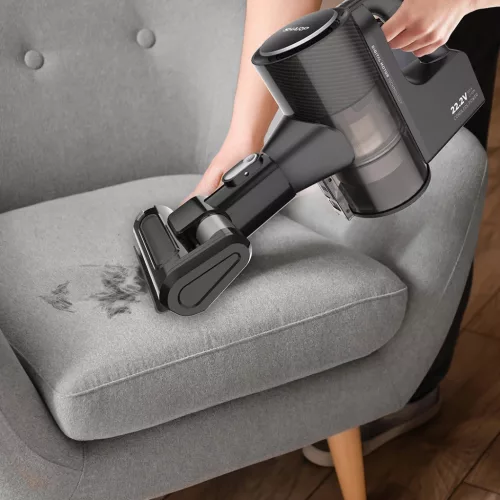 Sharp SA-VP4261BS Hygienic & Mop – vezeték nélküli állóporszívó felmosó funkcióval