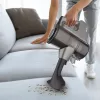 Sharp SA-VP5551GS Parquet & Mop – prémium vezeték nélküli állóporszívó felmosó funkcióval és LCD kijelzővel
