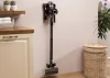 Sharp SA-VP5551GS Parquet & Mop – prémium vezeték nélküli állóporszívó felmosó funkcióval és LCD kijelzővel