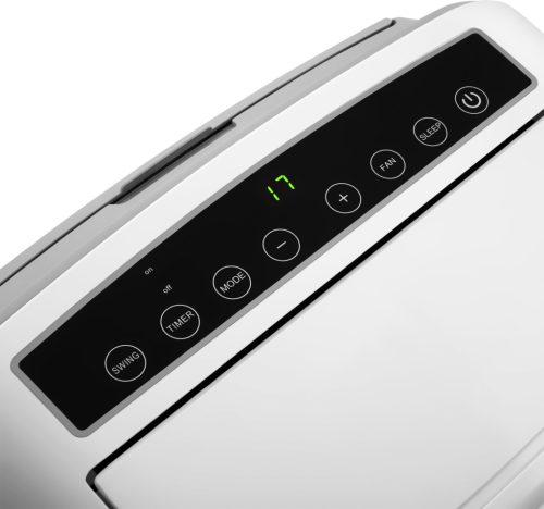 SENCOR SAC MT1240C Wi-FI Smart Mobil klíma, fehér