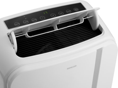 SENCOR SAC MT1240C Wi-FI Smart Mobil klíma, fehér