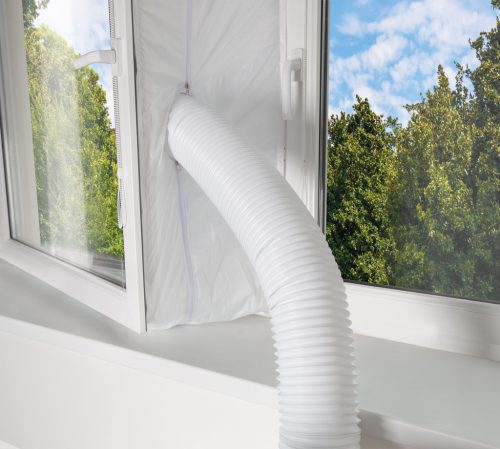 SENCOR SAC MT1240C Wi-FI Smart Mobil klíma, fehér