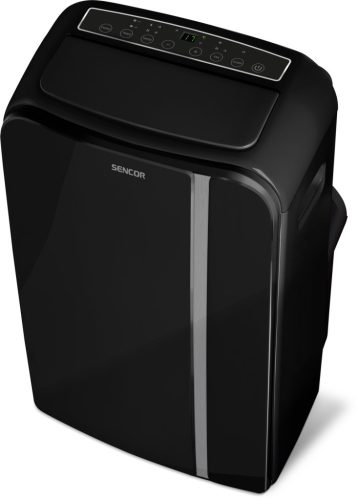 SENCOR SAC MT1241C Mobil klíma, 12000BTU, fekete