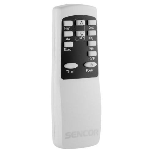 Sencor SAC MT7048C Mobilklíma Wi-Fi, 7000BTU/óra